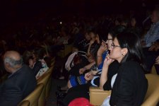 Аслан шах и Ибрагим – вечер дастана в Баку (ФОТО)