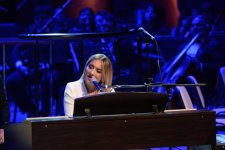 В Центре Гейдара Алиева прошел потрясающий вечер духовной музыки с участием всемирно известного Сами Юсуфа (ФОТО)