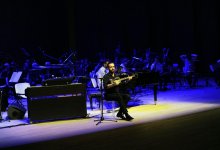 В Центре Гейдара Алиева прошел потрясающий вечер духовной музыки с участием всемирно известного Сами Юсуфа (ФОТО)