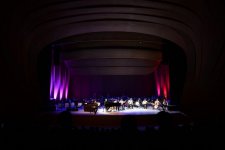 В Центре Гейдара Алиева прошел потрясающий вечер духовной музыки с участием всемирно известного Сами Юсуфа (ФОТО)