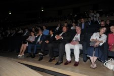 В Центре Гейдара Алиева прошел потрясающий вечер духовной музыки с участием всемирно известного Сами Юсуфа (ФОТО)