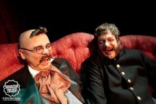 Кямран Шахмардан сделал себе театральный подарок на день рождения в Финляндии (ФОТО)