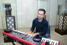 В рамках Фестиваля Насими представлен потрясающий музыкальный проект "Из семи дней" (ФОТО)