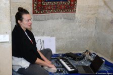 В рамках Фестиваля Насими представлен потрясающий музыкальный проект "Из семи дней" (ФОТО)