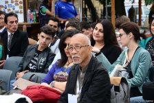 В рамках Фестиваля Насими представлен потрясающий музыкальный проект "Из семи дней" (ФОТО)