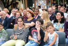 В рамках Фестиваля Насими представлен потрясающий музыкальный проект "Из семи дней" (ФОТО)