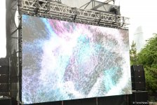 В рамках Фестиваля Насими представлен потрясающий музыкальный проект "Из семи дней" (ФОТО)