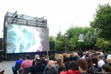 В рамках Фестиваля Насими представлен потрясающий музыкальный проект "Из семи дней" (ФОТО)