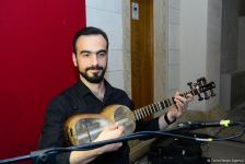 Азербайджанские исполнители отмечены премией Межгосударственного фонда СНГ (ВИДЕО/ФОТО)