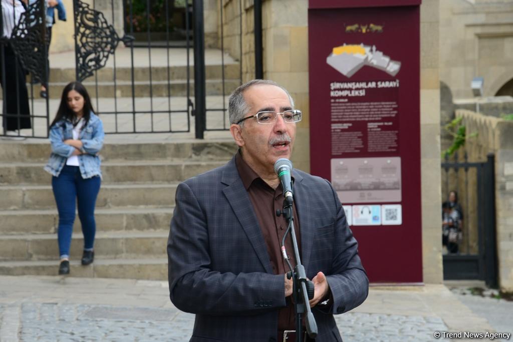 В рамках Фестиваля Насими представлен потрясающий музыкальный проект "Из семи дней" (ФОТО)