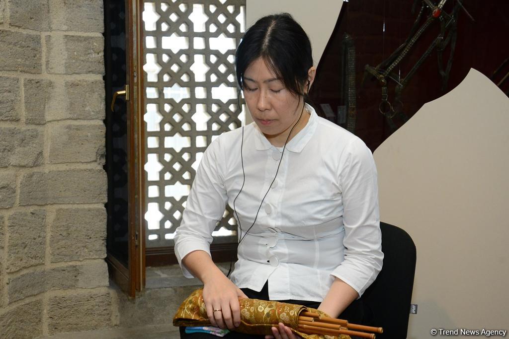 В рамках Фестиваля Насими представлен потрясающий музыкальный проект "Из семи дней" (ФОТО)