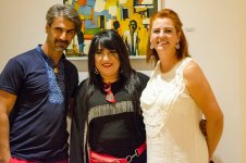 "Жемчужная звезда" азербайджанки на фестивале Oda to Life в Черногории (ФОТО)