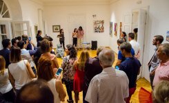 "Жемчужная звезда" азербайджанки на фестивале Oda to Life в Черногории (ФОТО)