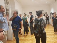 "Жемчужная звезда" азербайджанки на фестивале Oda to Life в Черногории (ФОТО)