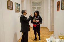 "Жемчужная звезда" азербайджанки на фестивале Oda to Life в Черногории (ФОТО)