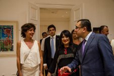 "Жемчужная звезда" азербайджанки на фестивале Oda to Life в Черногории (ФОТО)