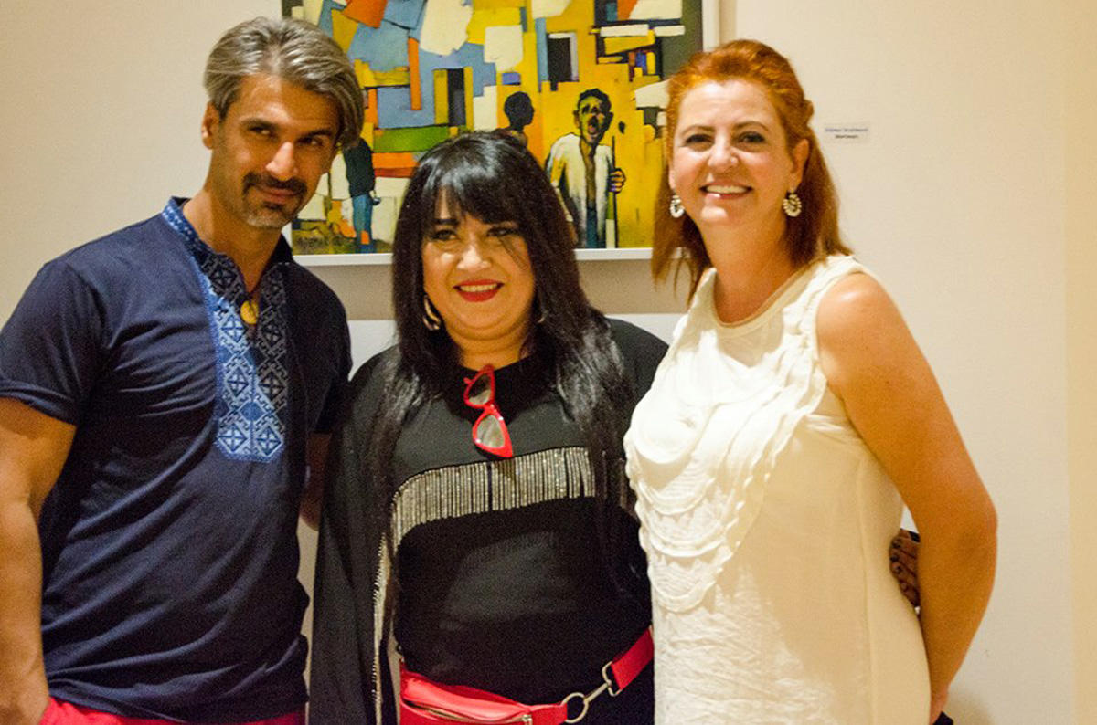 "Жемчужная звезда" азербайджанки на фестивале Oda to Life в Черногории (ФОТО)