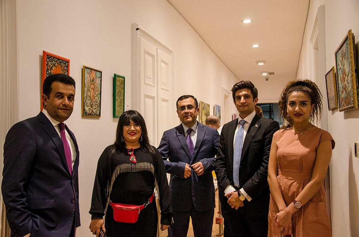 "Жемчужная звезда" азербайджанки на фестивале Oda to Life в Черногории (ФОТО)