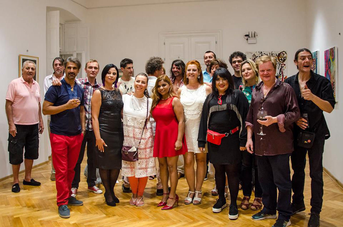 "Жемчужная звезда" азербайджанки на фестивале Oda to Life в Черногории (ФОТО)