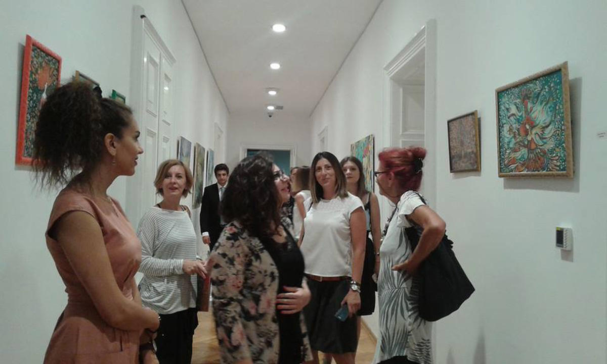 "Жемчужная звезда" азербайджанки на фестивале Oda to Life в Черногории (ФОТО)