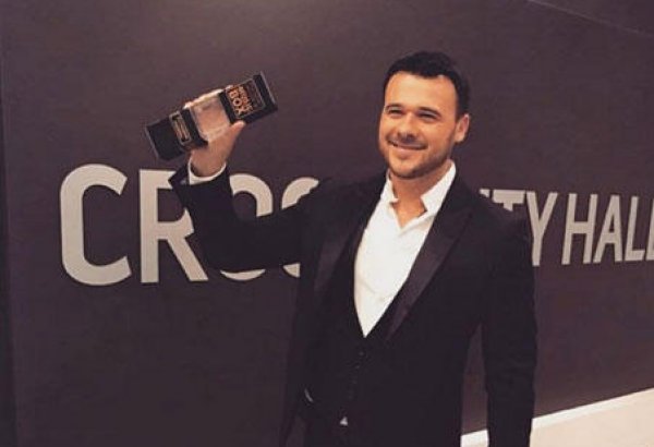 Народный артист Азербайджана назван лучшим певцом России