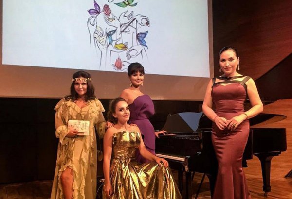 Захра Бадалбейли создает свою судьбу: Полные энергии чакры и бесконечное вдохновение (ВИДЕО, ФОТО)