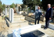 Почтена память разоблачившего армянскую ложь азербайджанского разведчика (ФОТО)