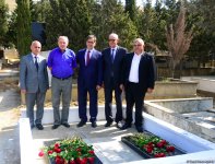 Почтена память разоблачившего армянскую ложь азербайджанского разведчика (ФОТО)