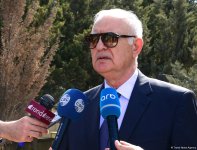 Почтена память разоблачившего армянскую ложь азербайджанского разведчика (ФОТО)