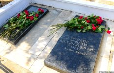 Почтена память разоблачившего армянскую ложь азербайджанского разведчика (ФОТО)