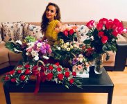 Захра Бадалбейли создает свою судьбу: Полные энергии чакры и бесконечное вдохновение (ВИДЕО, ФОТО)