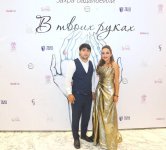 Захра Бадалбейли создает свою судьбу: Полные энергии чакры и бесконечное вдохновение (ВИДЕО, ФОТО)