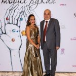 Захра Бадалбейли создает свою судьбу: Полные энергии чакры и бесконечное вдохновение (ВИДЕО, ФОТО)