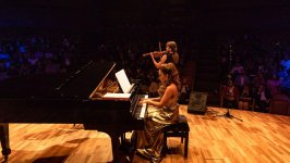 Захра Бадалбейли создает свою судьбу: Полные энергии чакры и бесконечное вдохновение (ВИДЕО, ФОТО)