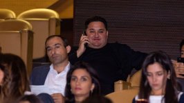 Захра Бадалбейли создает свою судьбу: Полные энергии чакры и бесконечное вдохновение (ВИДЕО, ФОТО)