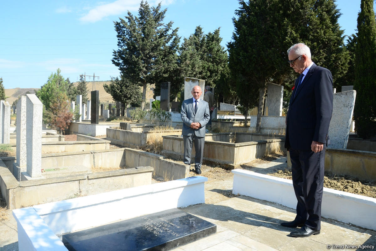 Почтена память разоблачившего армянскую ложь азербайджанского разведчика (ФОТО)