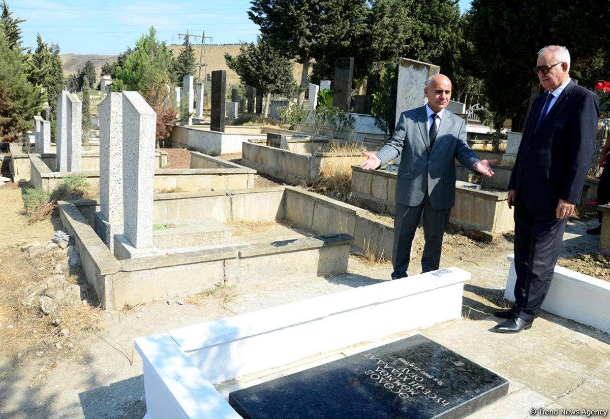 Почтена память разоблачившего армянскую ложь азербайджанского разведчика (ФОТО)