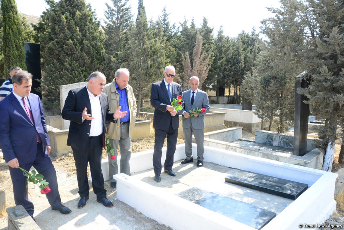 Почтена память разоблачившего армянскую ложь азербайджанского разведчика (ФОТО)