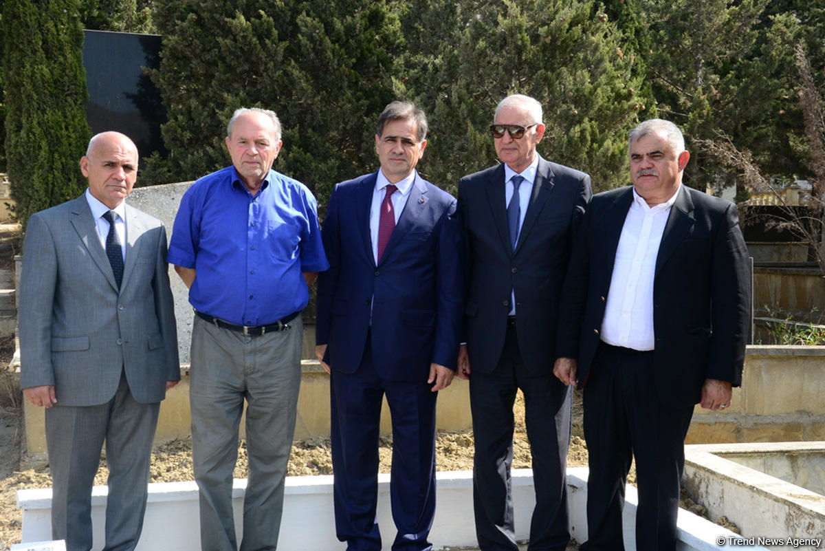 Почтена память разоблачившего армянскую ложь азербайджанского разведчика (ФОТО)