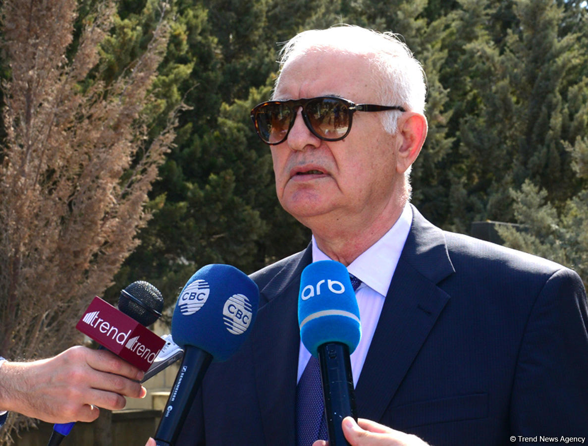 Почтена память разоблачившего армянскую ложь азербайджанского разведчика (ФОТО)