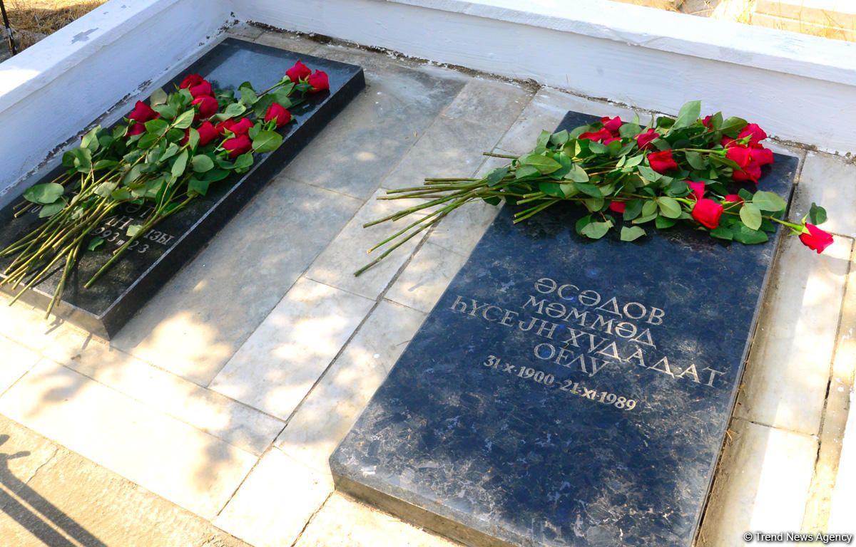 Почтена память разоблачившего армянскую ложь азербайджанского разведчика (ФОТО)