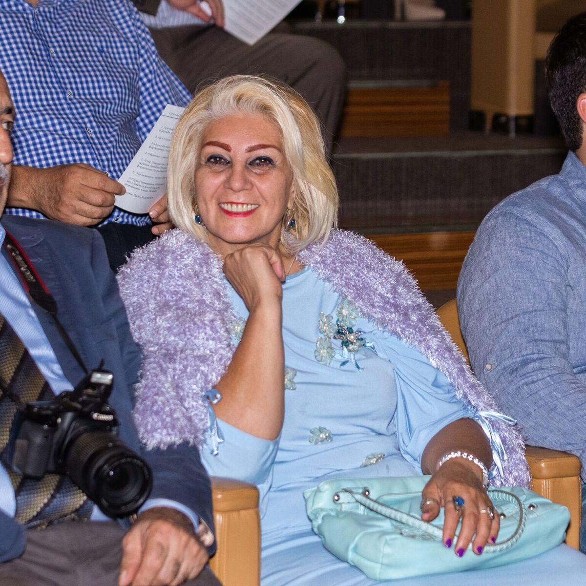 Захра Бадалбейли создает свою судьбу: Полные энергии чакры и бесконечное вдохновение (ВИДЕО, ФОТО)