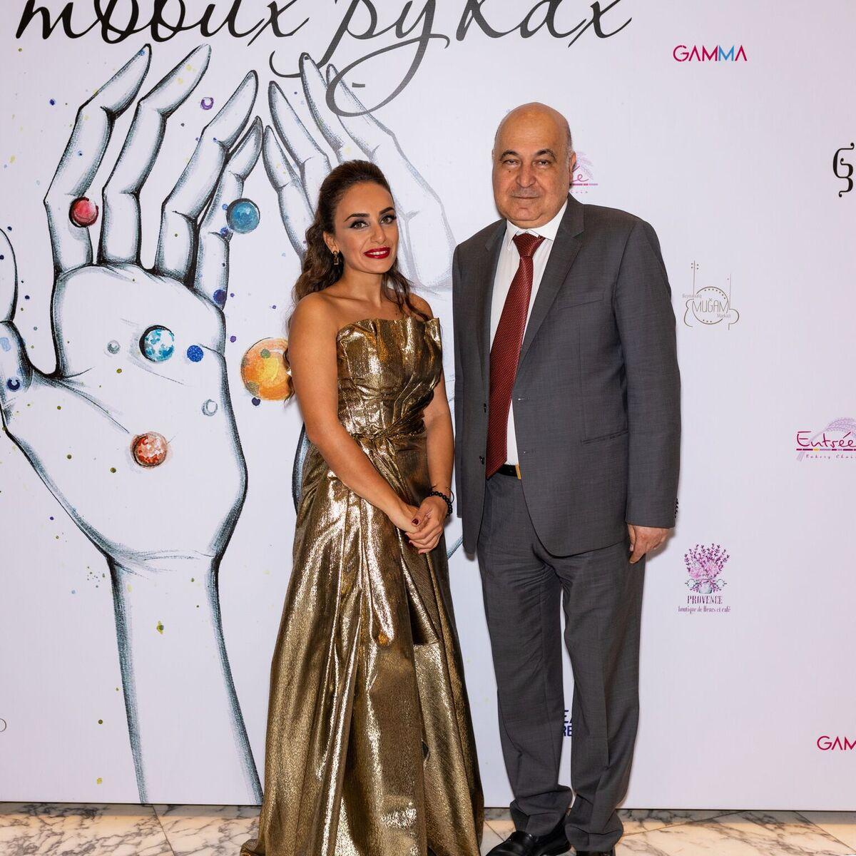 Захра Бадалбейли создает свою судьбу: Полные энергии чакры и бесконечное вдохновение (ВИДЕО, ФОТО)