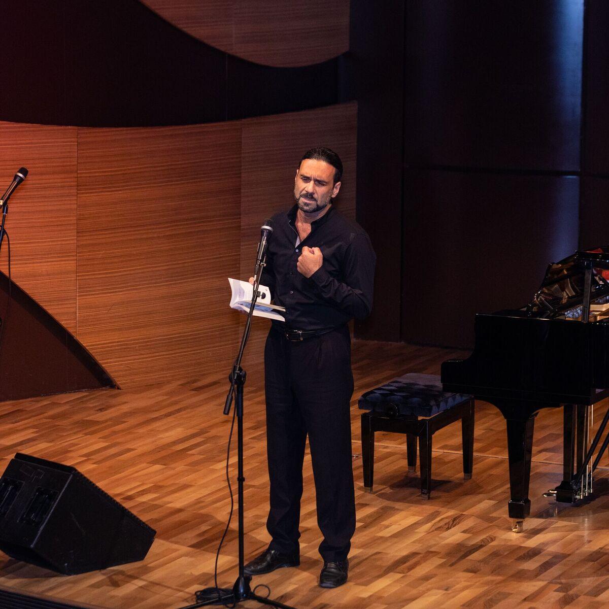 Захра Бадалбейли создает свою судьбу: Полные энергии чакры и бесконечное вдохновение (ВИДЕО, ФОТО)