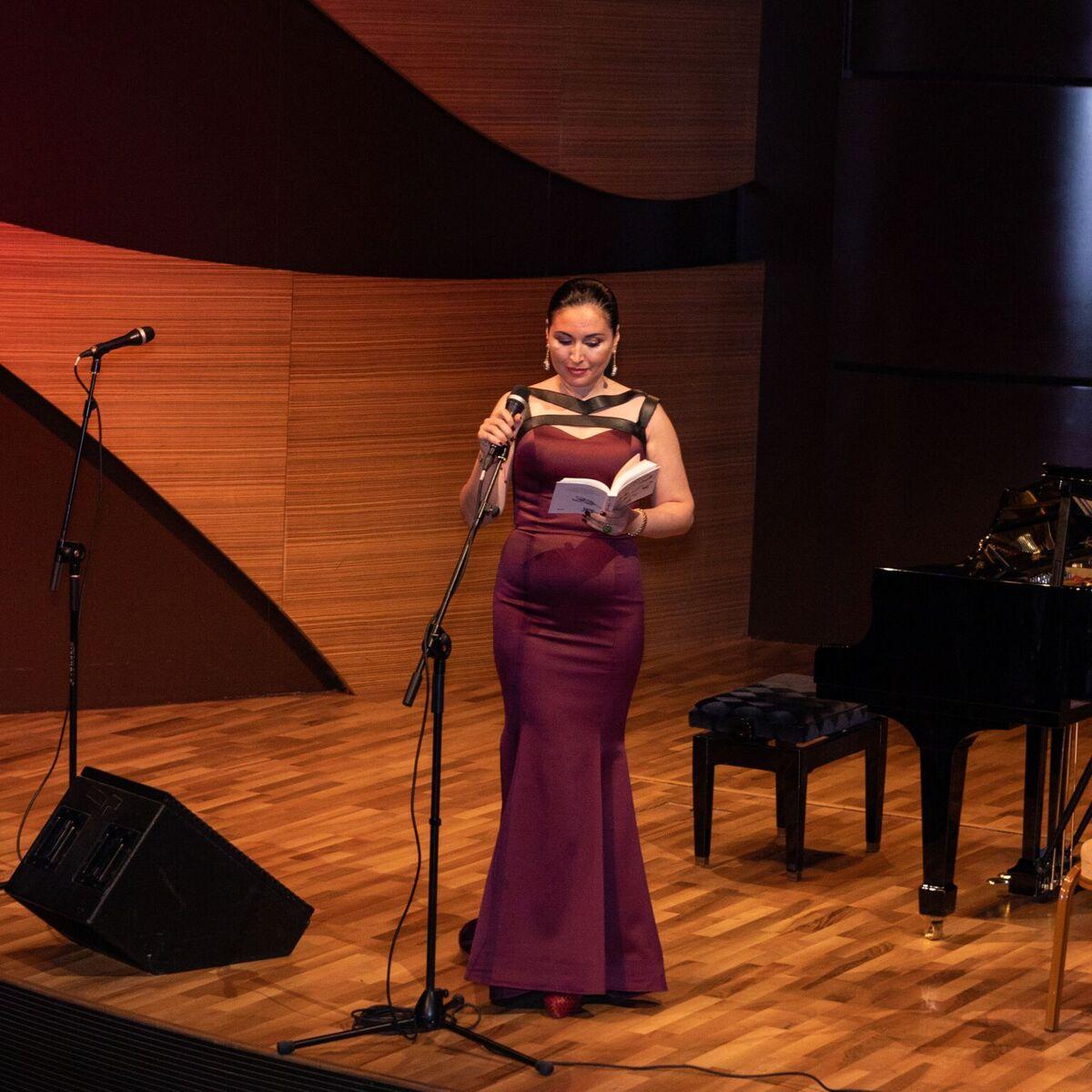 Захра Бадалбейли создает свою судьбу: Полные энергии чакры и бесконечное вдохновение (ВИДЕО, ФОТО)