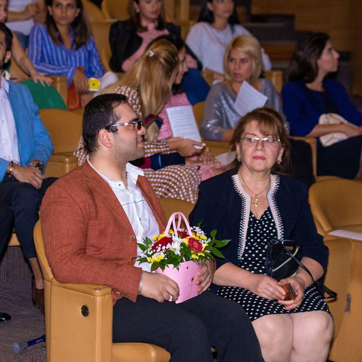 Захра Бадалбейли создает свою судьбу: Полные энергии чакры и бесконечное вдохновение (ВИДЕО, ФОТО)