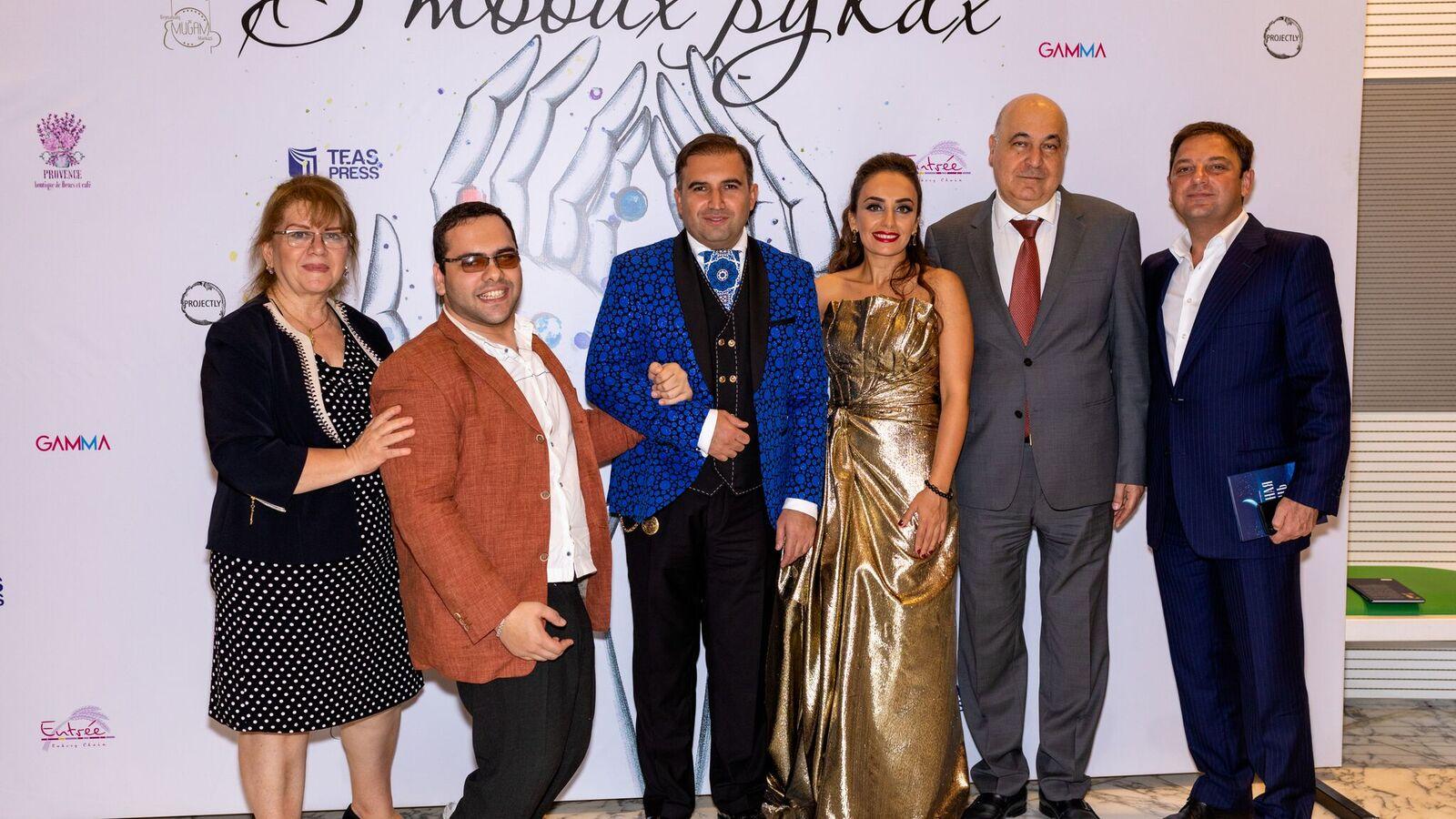 Захра Бадалбейли создает свою судьбу: Полные энергии чакры и бесконечное вдохновение (ВИДЕО, ФОТО)