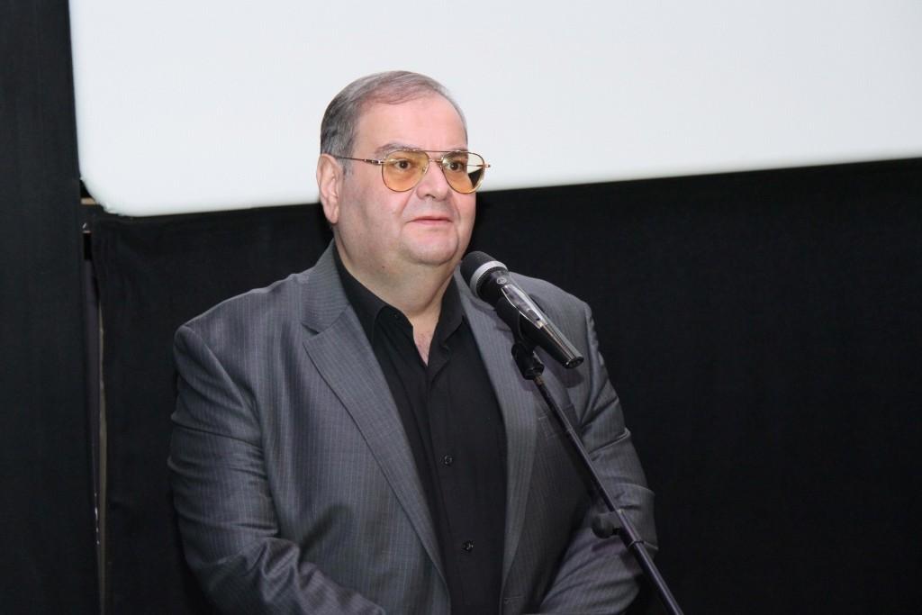 В Баку состоялась презентация фильма "Ильяс Эфендиев и три Карабахнаме" (ФОТО)