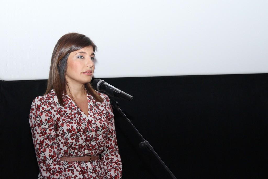 В Баку состоялась презентация фильма "Ильяс Эфендиев и три Карабахнаме" (ФОТО)