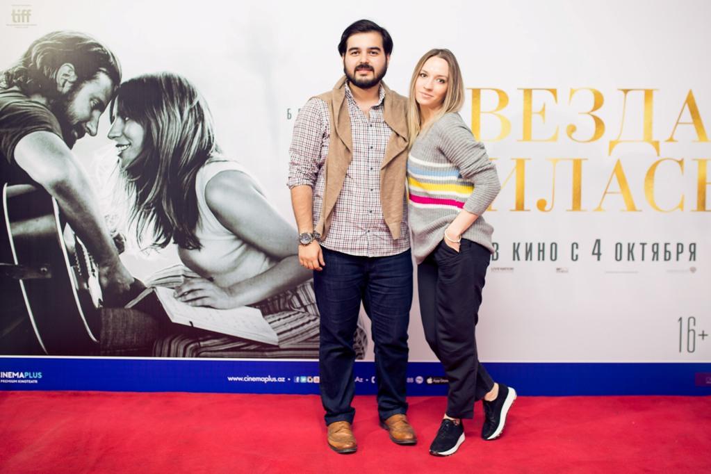 В Баку родилась звезда Брэдли Купера и Леди Гага (ВИДЕО, ФОТО)